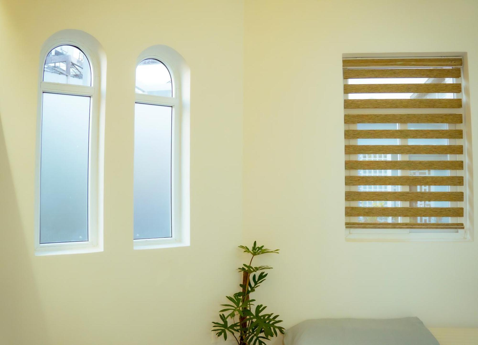 La Homestay Long Xuyen Bagian luar foto